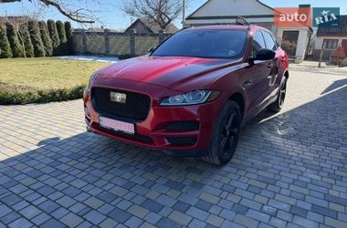 Jaguar F-Pace  2019