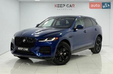 Jaguar F-Pace  2021