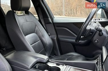 Внедорожник / Кроссовер Jaguar F-Pace 2016 в Днепре