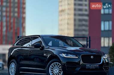 Jaguar F-Pace  2016
