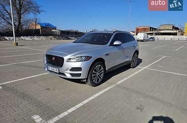 Jaguar F-Pace  2016
