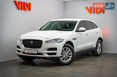 Jaguar F-Pace 2017