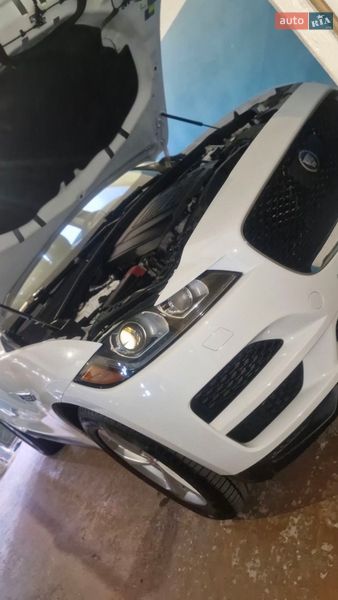 Внедорожник / Кроссовер Jaguar F-Pace 2019 в Черкассах