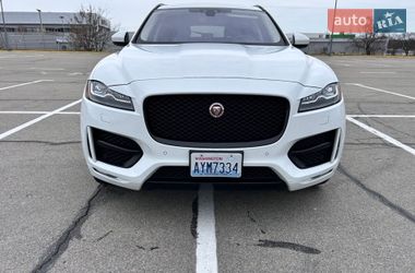 Jaguar F-Pace 2017