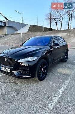 Jaguar F-Pace  2019
