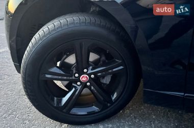 Позашляховик / Кросовер Jaguar F-Pace 2019 в Києві