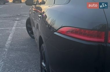 Позашляховик / Кросовер Jaguar F-Pace 2019 в Києві
