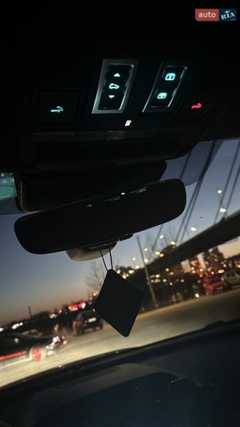 Позашляховик / Кросовер Jaguar F-Pace 2019 в Києві