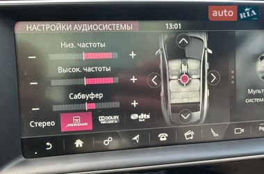 Позашляховик / Кросовер Jaguar F-Pace 2019 в Києві
