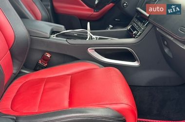 Позашляховик / Кросовер Jaguar F-Pace 2019 в Києві