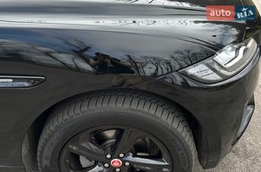 Позашляховик / Кросовер Jaguar F-Pace 2019 в Києві