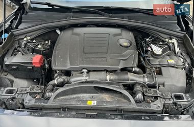 Позашляховик / Кросовер Jaguar F-Pace 2019 в Києві