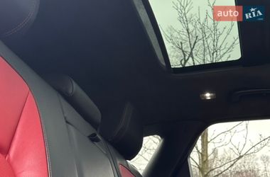 Позашляховик / Кросовер Jaguar F-Pace 2019 в Києві