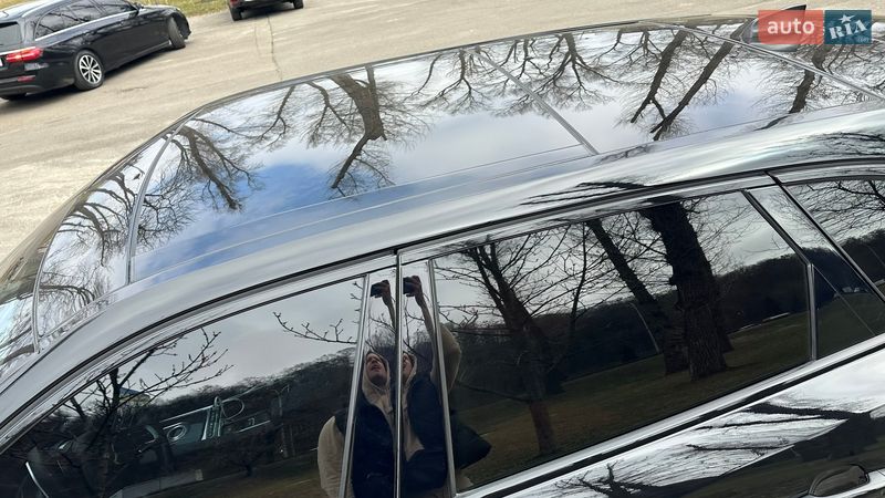 Позашляховик / Кросовер Jaguar F-Pace 2019 в Києві