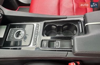 Позашляховик / Кросовер Jaguar F-Pace 2019 в Києві