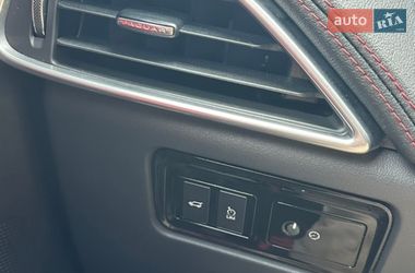 Позашляховик / Кросовер Jaguar F-Pace 2019 в Києві