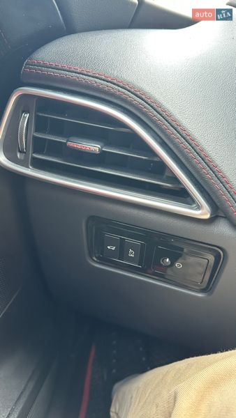 Позашляховик / Кросовер Jaguar F-Pace 2019 в Києві