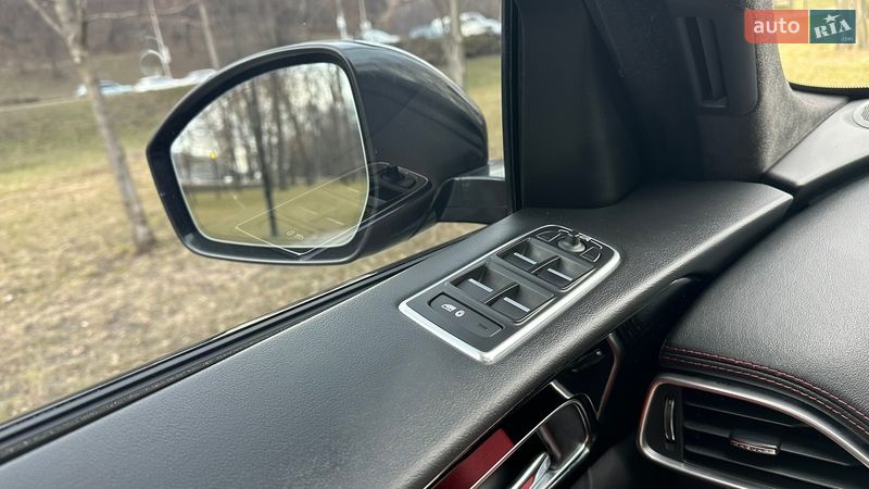 Позашляховик / Кросовер Jaguar F-Pace 2019 в Києві