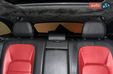 Позашляховик / Кросовер Jaguar F-Pace 2019 в Києві