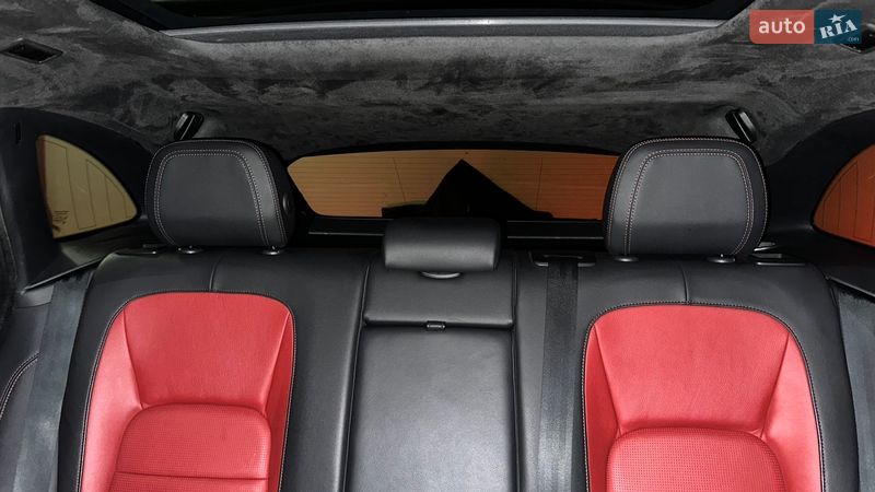 Позашляховик / Кросовер Jaguar F-Pace 2019 в Києві
