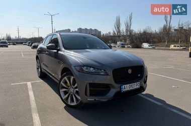 Jaguar F-Pace  2016