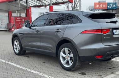 Позашляховик / Кросовер Jaguar F-Pace 2018 в Вінниці фото 3 Позашляховик / Кросовер Jaguar F-Pace 2018 в Вінниці