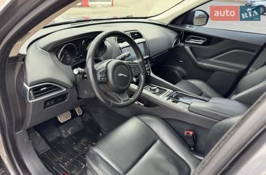 Позашляховик / Кросовер Jaguar F-Pace 2018 в Вінниці фото 5 Позашляховик / Кросовер Jaguar F-Pace 2018 в Вінниці