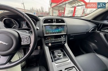 Позашляховик / Кросовер Jaguar F-Pace 2018 в Вінниці фото 6 Позашляховик / Кросовер Jaguar F-Pace 2018 в Вінниці