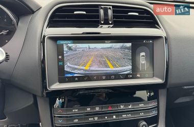 Позашляховик / Кросовер Jaguar F-Pace 2018 в Вінниці фото 9 Позашляховик / Кросовер Jaguar F-Pace 2018 в Вінниці