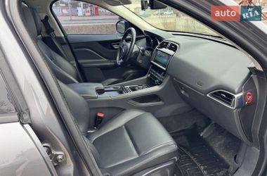 Позашляховик / Кросовер Jaguar F-Pace 2018 в Вінниці фото 10 Позашляховик / Кросовер Jaguar F-Pace 2018 в Вінниці