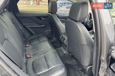 Позашляховик / Кросовер Jaguar F-Pace 2018 в Вінниці фото 11 Позашляховик / Кросовер Jaguar F-Pace 2018 в Вінниці