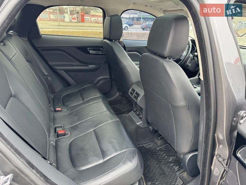 Позашляховик / Кросовер Jaguar F-Pace 2018 в Вінниці фото 11 Позашляховик / Кросовер Jaguar F-Pace 2018 в Вінниці