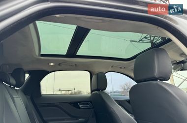 Позашляховик / Кросовер Jaguar F-Pace 2018 в Вінниці фото 13 Позашляховик / Кросовер Jaguar F-Pace 2018 в Вінниці