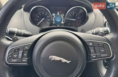 Позашляховик / Кросовер Jaguar F-Pace 2018 в Вінниці фото 8 Позашляховик / Кросовер Jaguar F-Pace 2018 в Вінниці