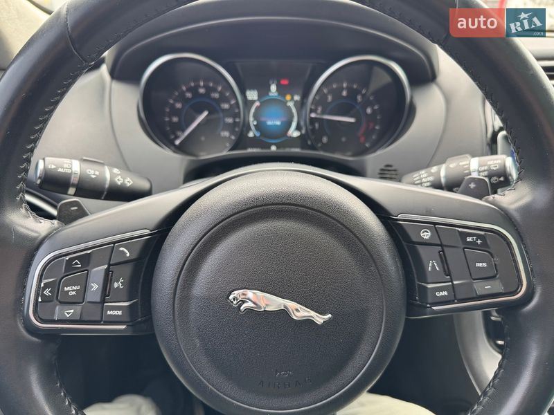 Позашляховик / Кросовер Jaguar F-Pace 2018 в Вінниці фото 8 Позашляховик / Кросовер Jaguar F-Pace 2018 в Вінниці