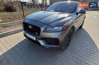 Jaguar F-Pace  2016