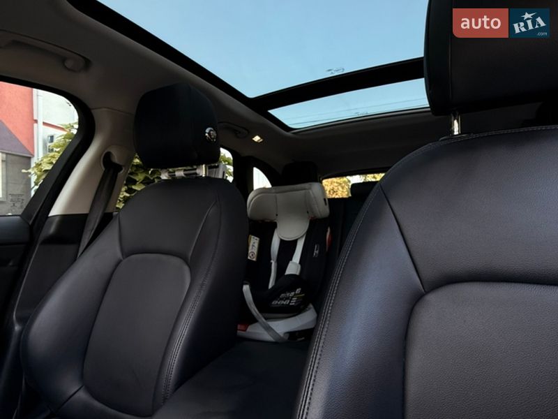 Внедорожник / Кроссовер Jaguar F-Pace 2018 в Николаеве фото 24 Внедорожник / Кроссовер Jaguar F-Pace 2018 в Николаеве