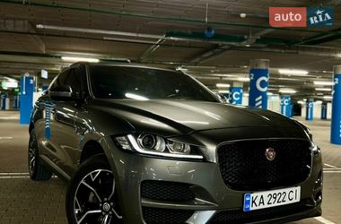 Jaguar F-Pace  2016