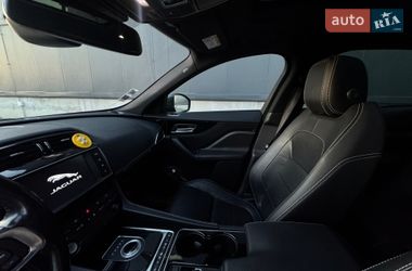 Внедорожник / Кроссовер Jaguar F-Pace 2016 в Киеве фото 25 Внедорожник / Кроссовер Jaguar F-Pace 2016 в Киеве