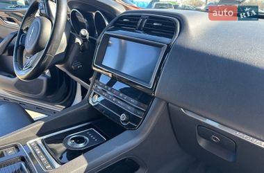 Внедорожник / Кроссовер Jaguar F-Pace 2019 в Киеве