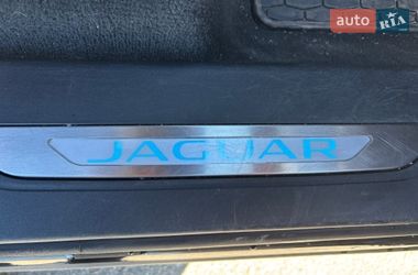 Внедорожник / Кроссовер Jaguar F-Pace 2019 в Киеве