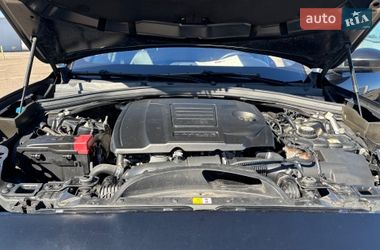 Внедорожник / Кроссовер Jaguar F-Pace 2019 в Киеве