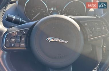 Внедорожник / Кроссовер Jaguar F-Pace 2019 в Киеве