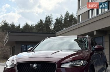 Jaguar F-Pace 2016