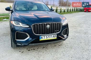 Jaguar F-Pace 2023