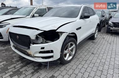 Jaguar F-Pace 2019