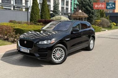 Jaguar F-Pace  2016