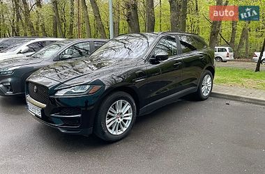 Jaguar F-Pace  2017