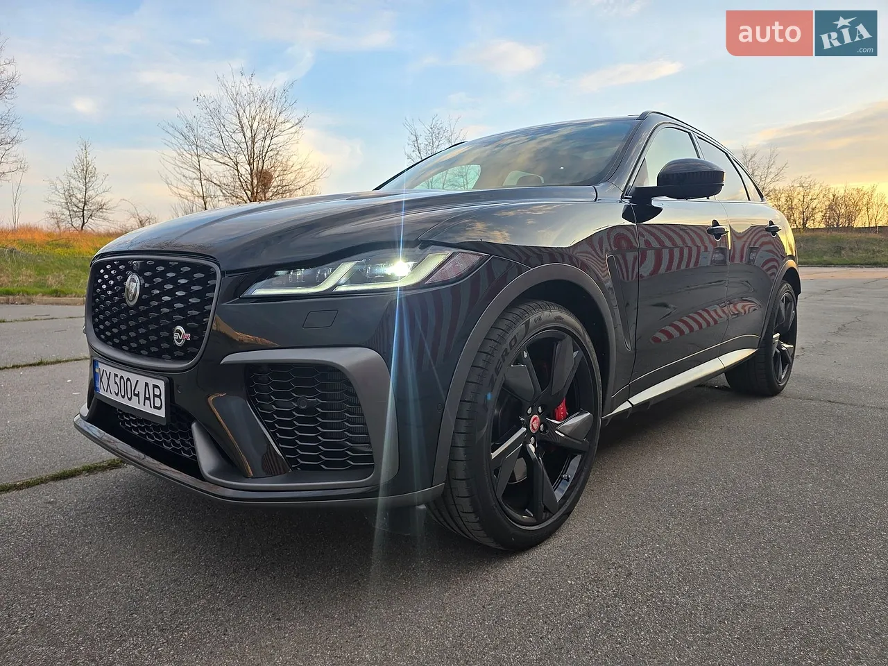 2021 Jaguar F-Pace - мініатюра 4