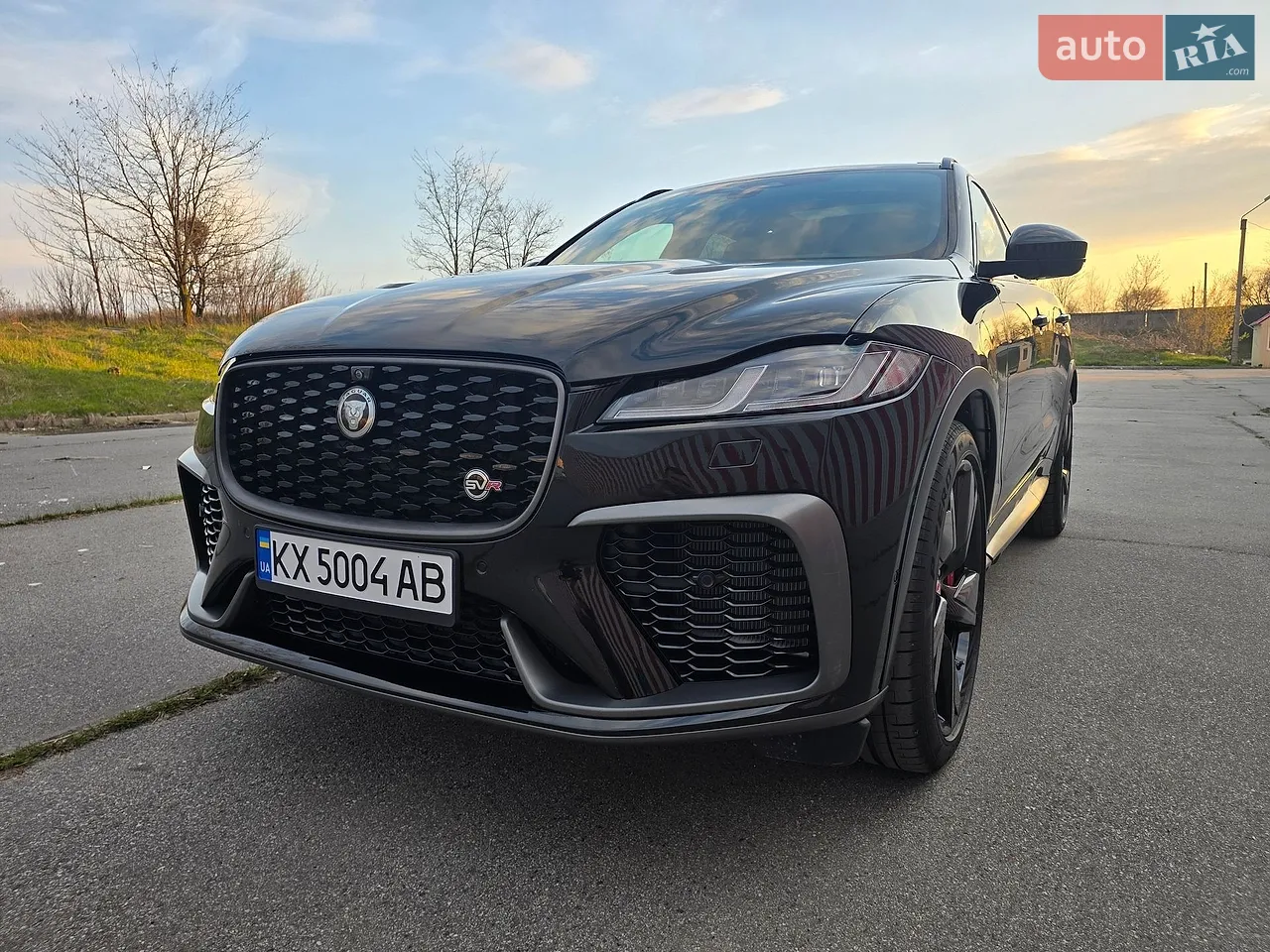 2021 Jaguar F-Pace - мініатюра 5